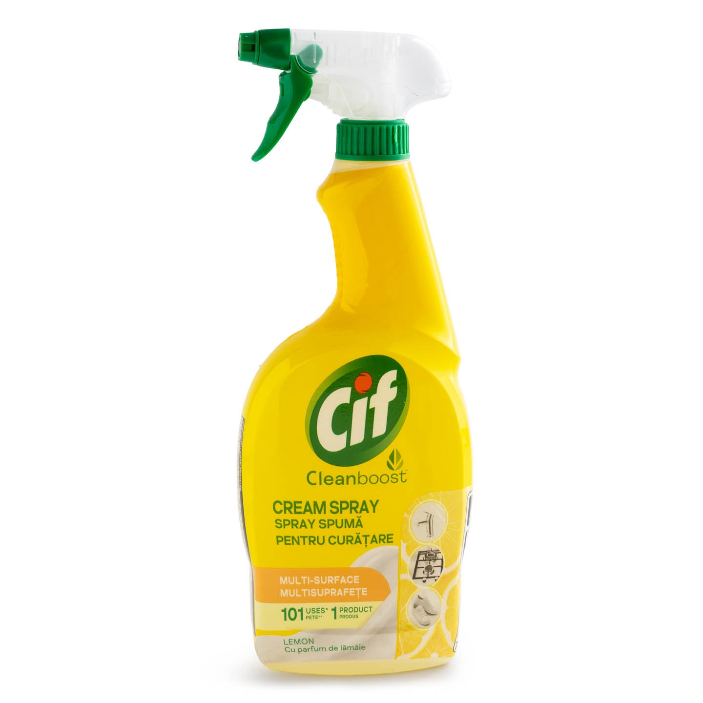  Spray spumă curățare lămaie Cif 700ml