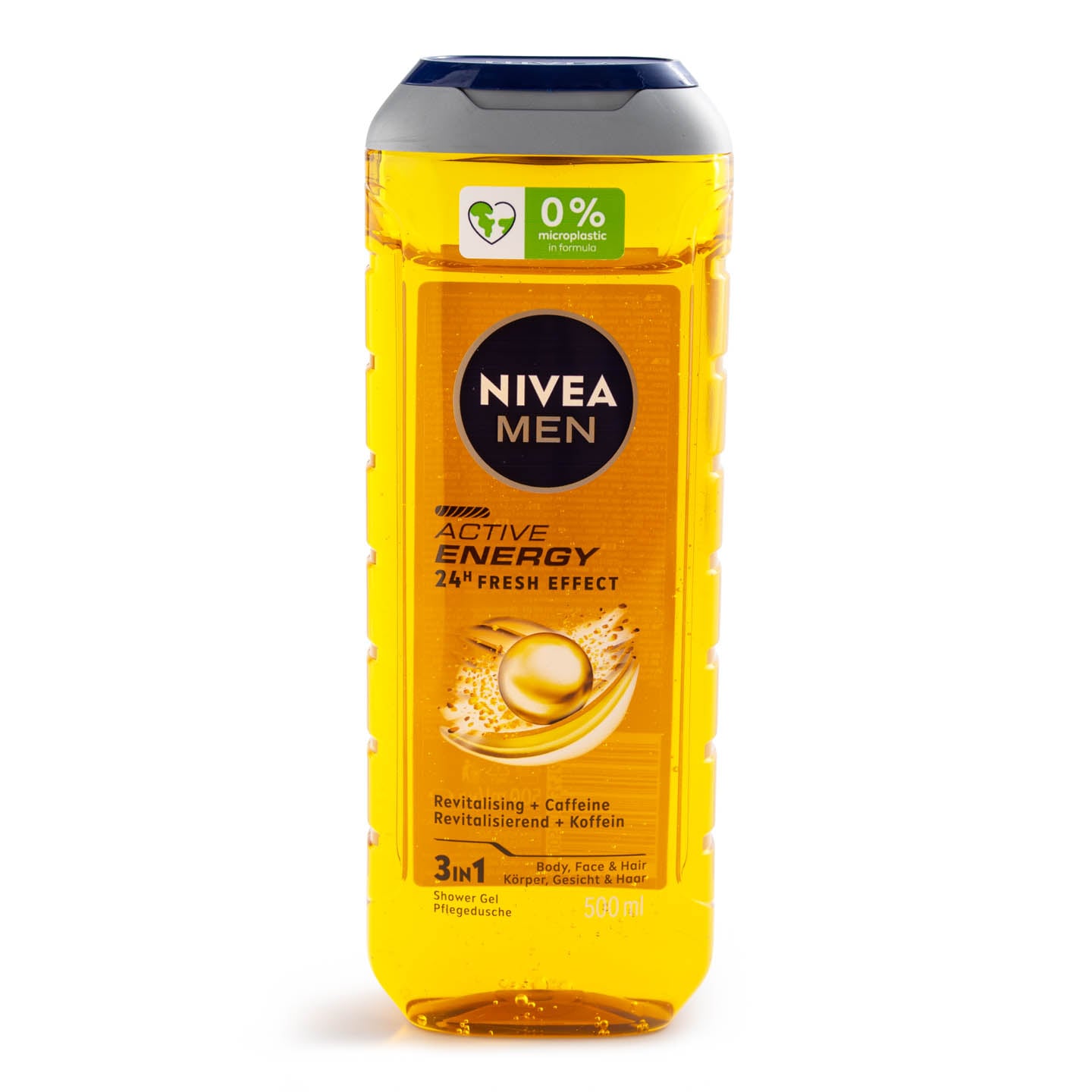 Gel de duș Nivea Men 500ml