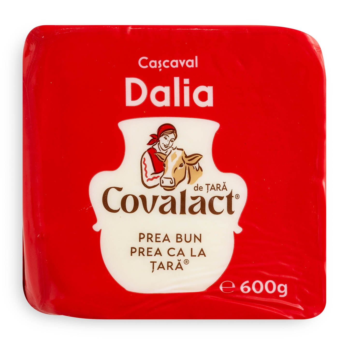 Cașcaval Dalia Covalact De Țară 600g