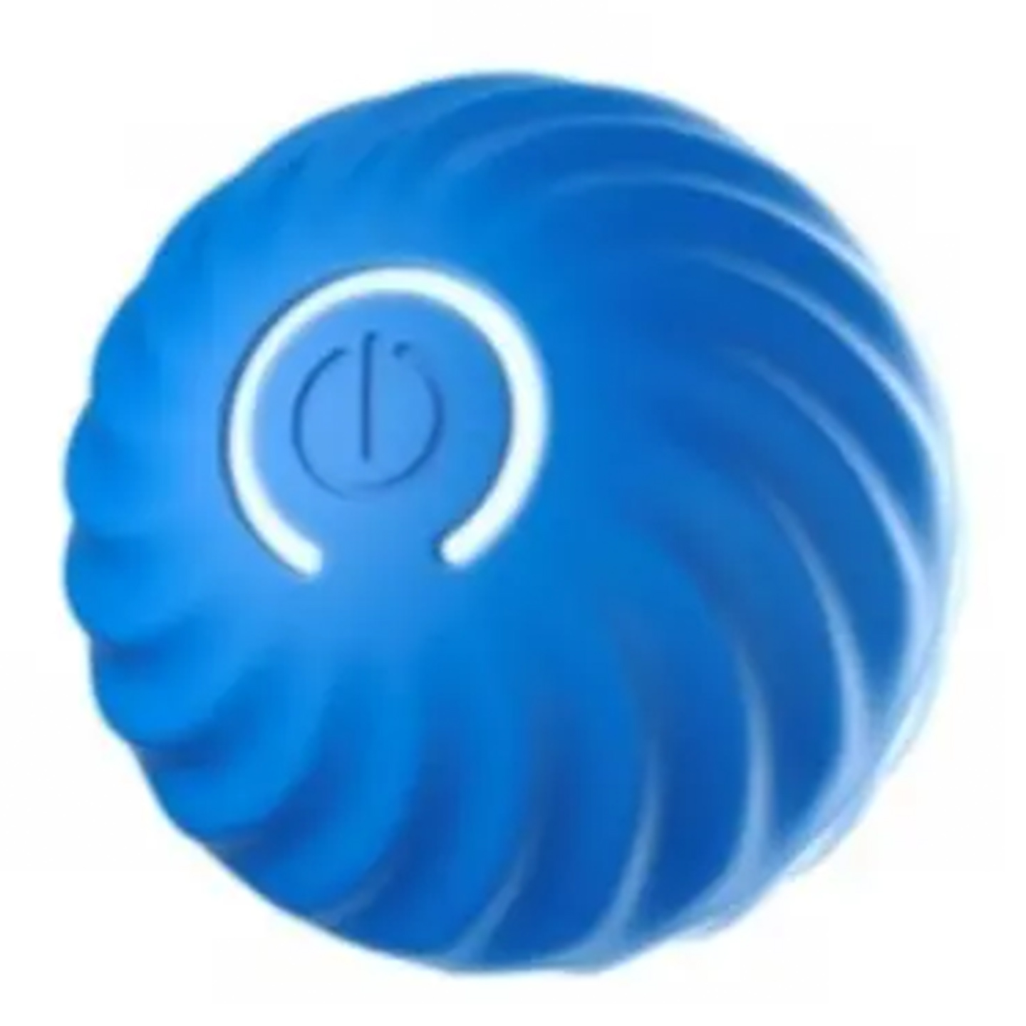 Minge cu sărituri pentru câini mici Carrefour, albastru