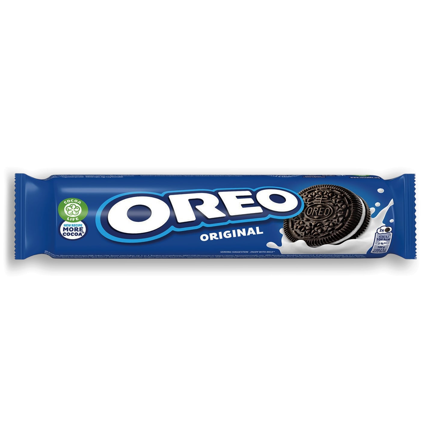 Biscuiți Oreo 154g / 157g