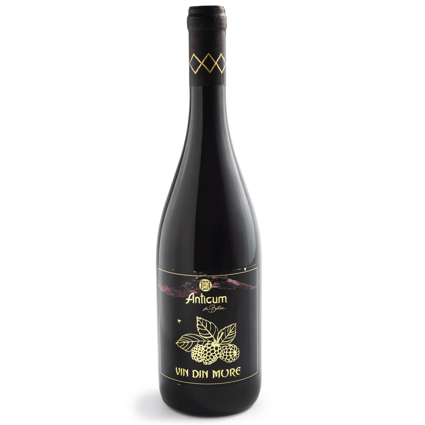Vin din mure Anticum 0.75 L