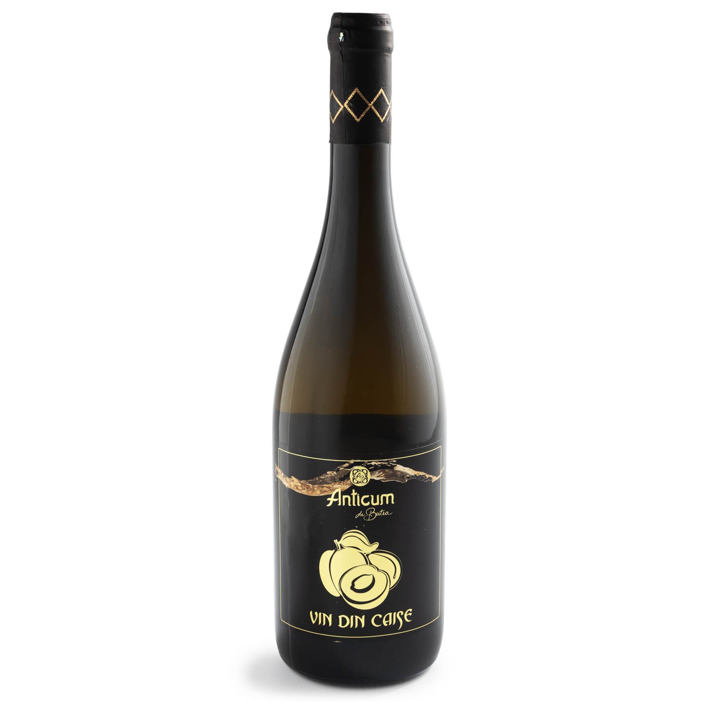 Vin din caise Anticum 0.75 L