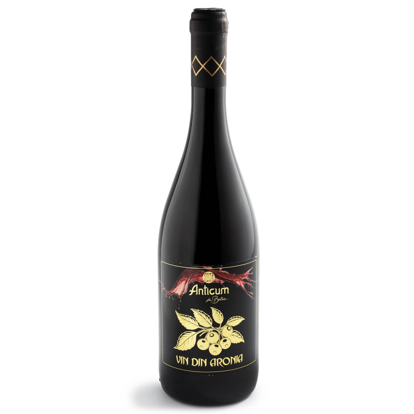 Vin din aronia Anticum 0.75 L