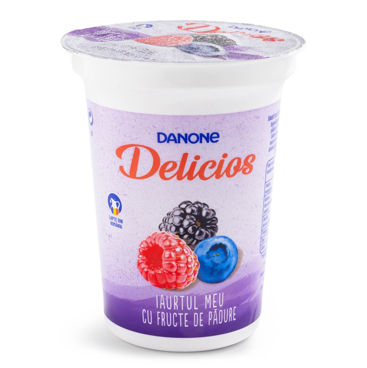 Iaurt Danone Delicios 400g
