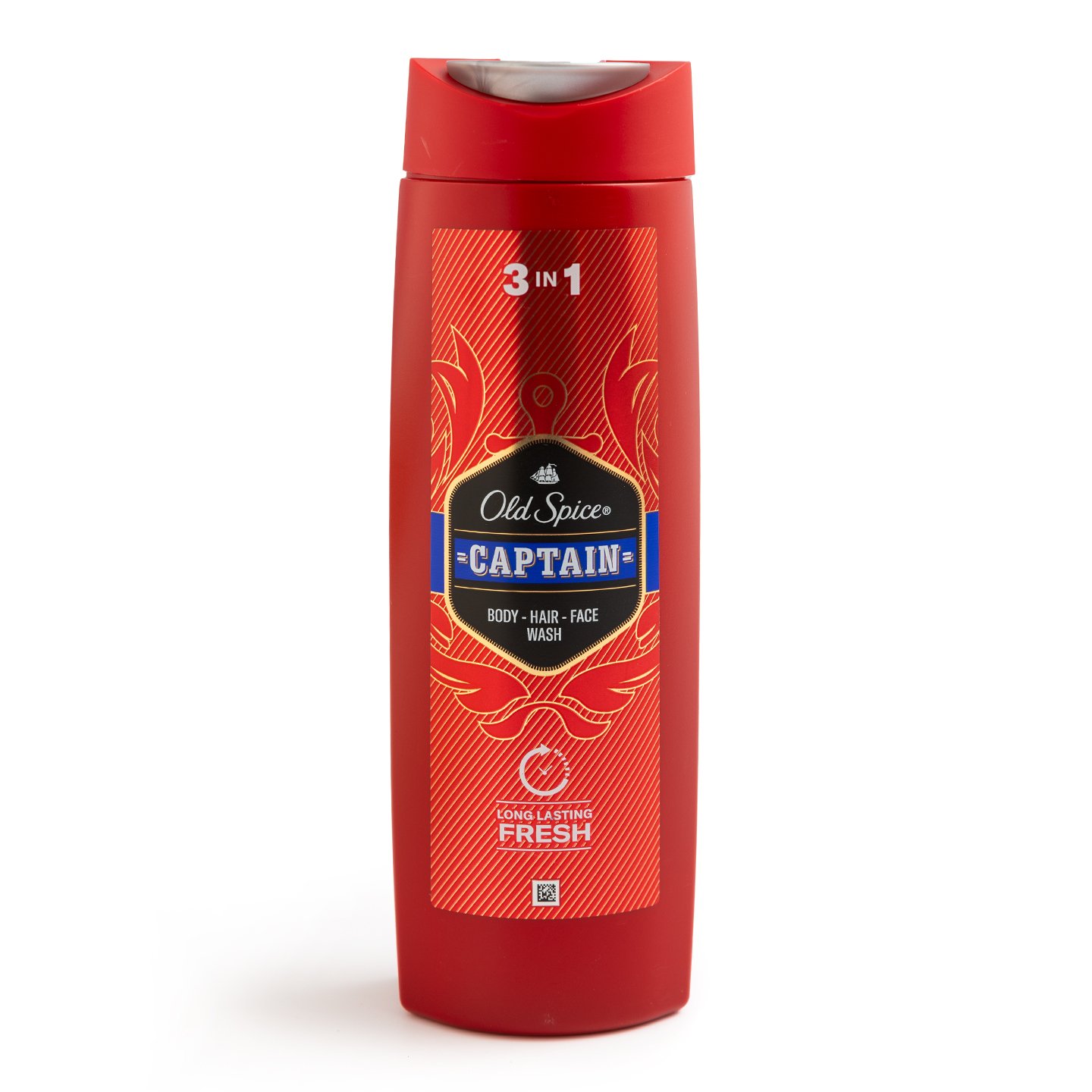 Gel de duș și șampon Old Spice 400 ml