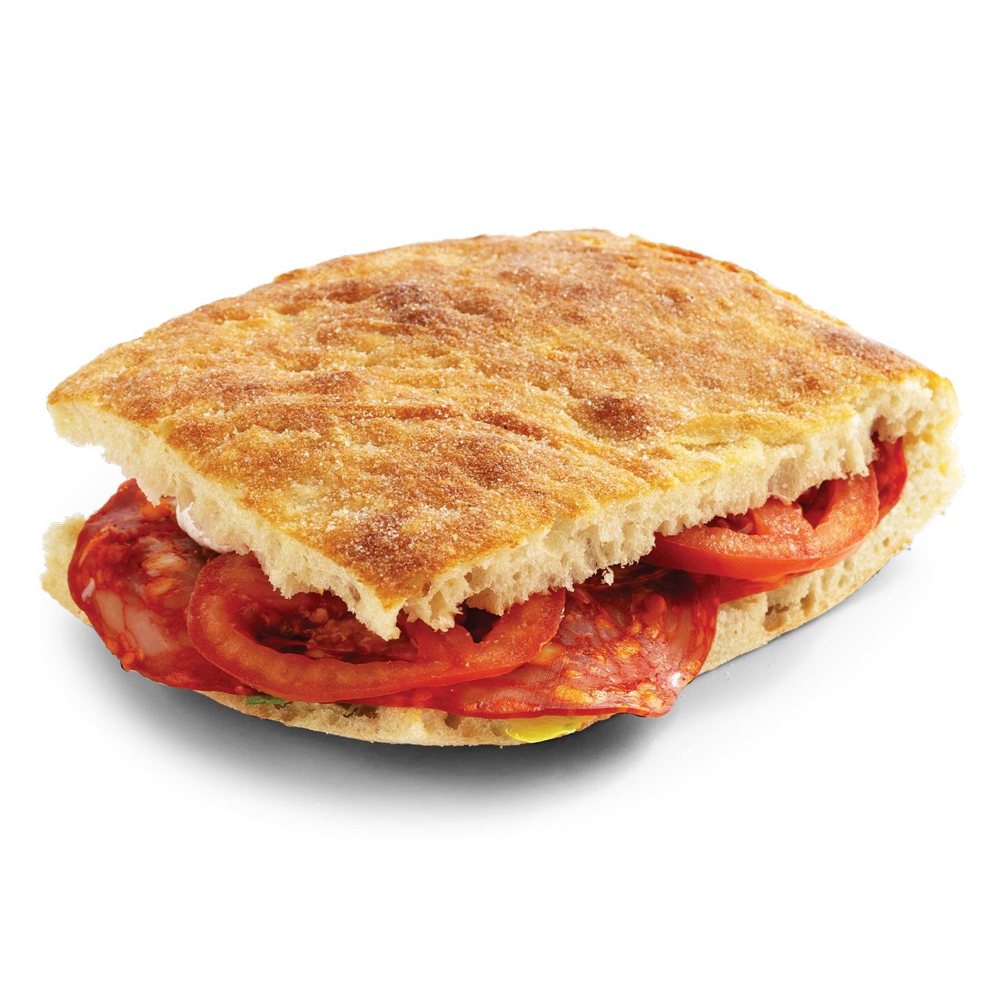 Foccacia cu salam Ventriciana 250g