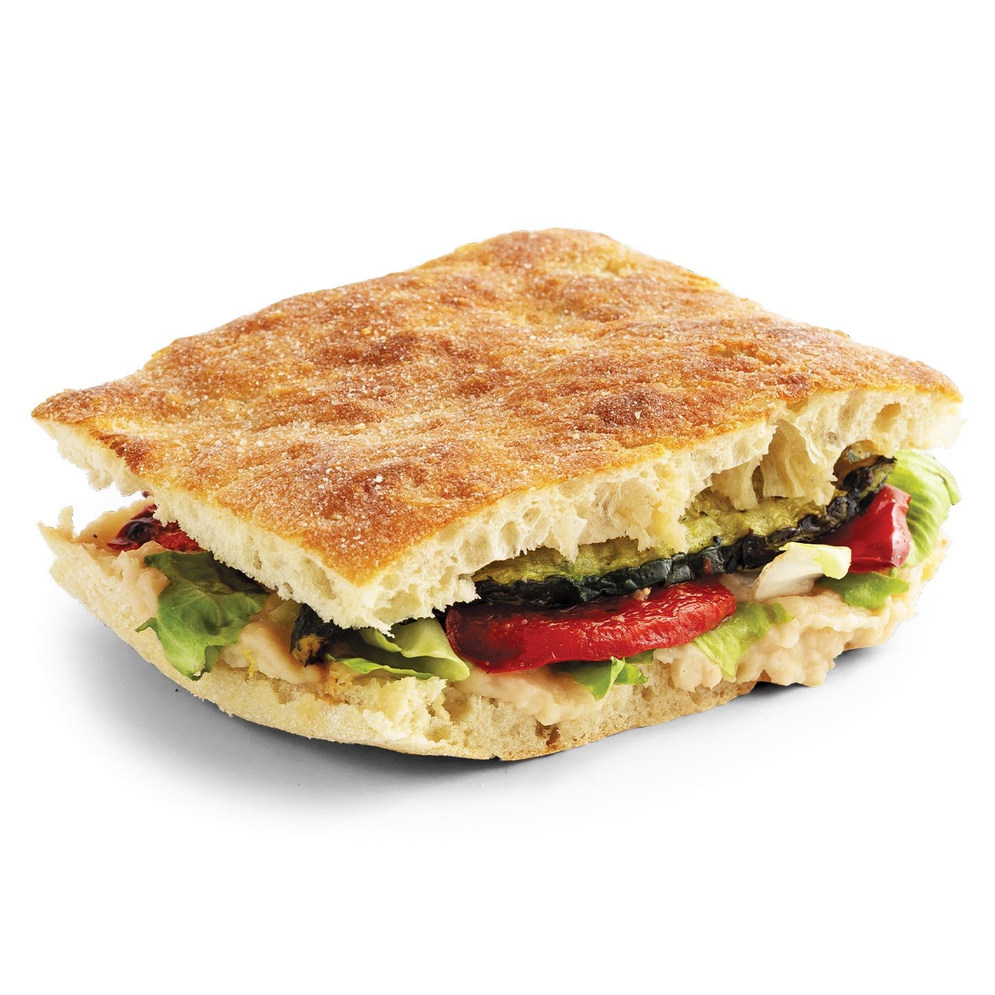 Foccacia cu legume 300g