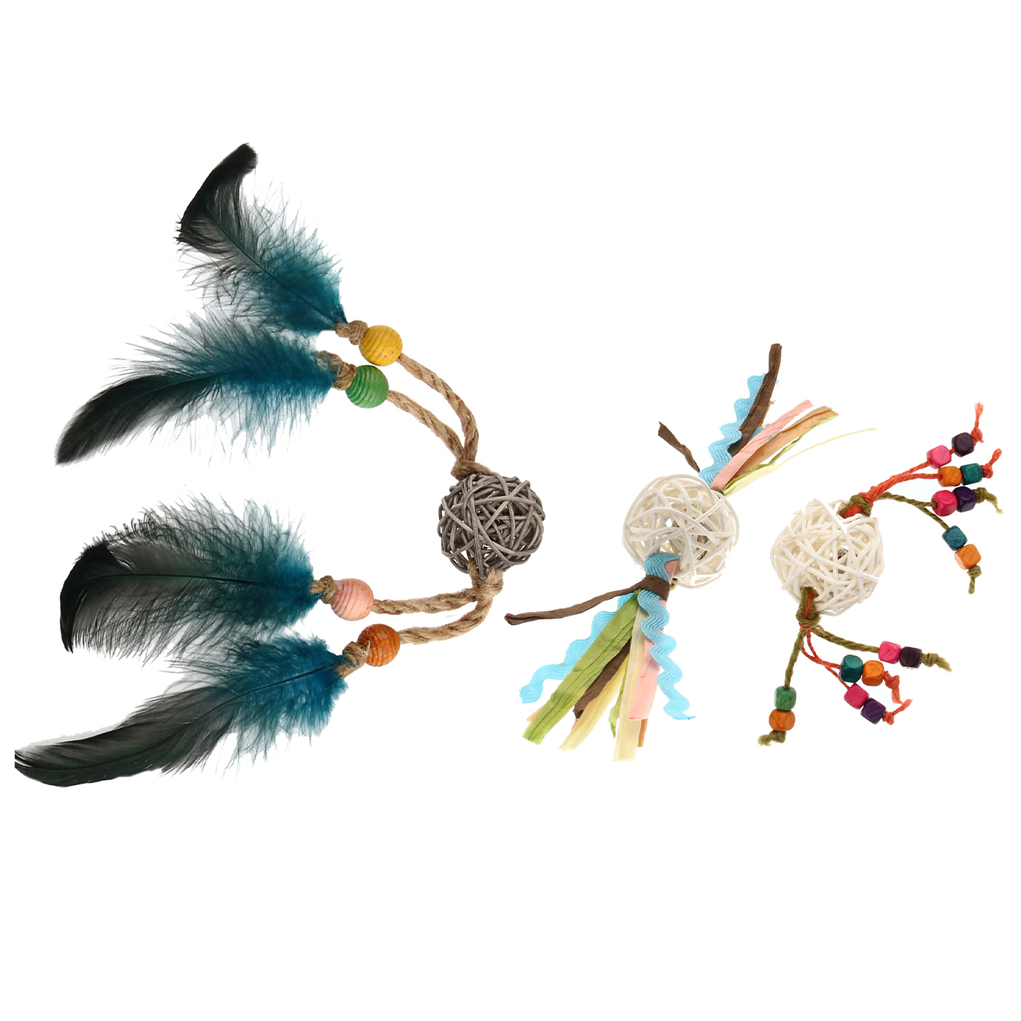 Jucărie pentru pisici, 3 modele