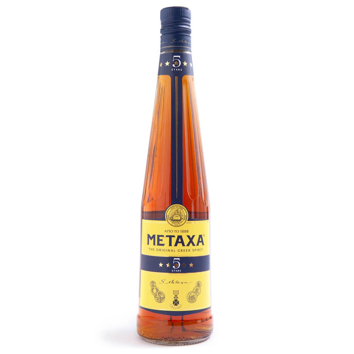 Brandy 5* Metaxa 0.7L