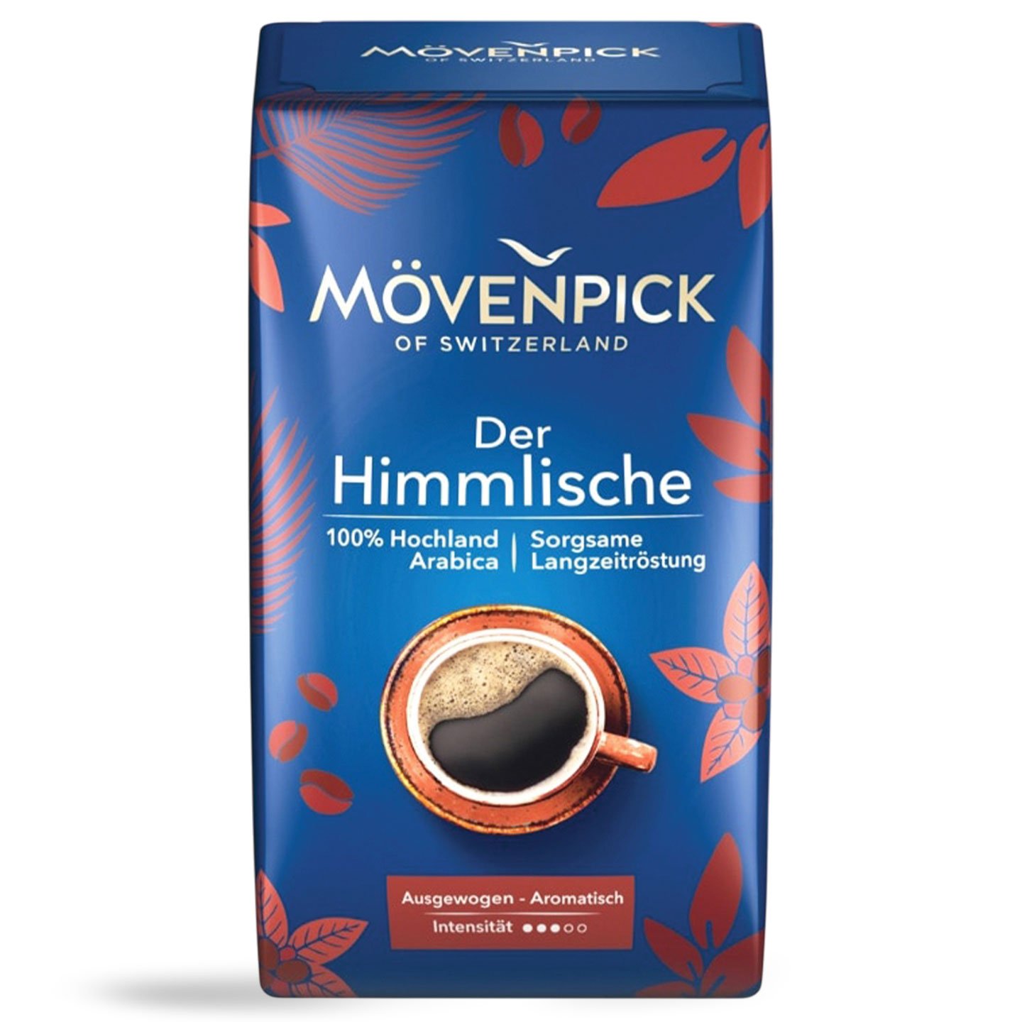 Cafea boabe Movenpick DerHimmlische 500g