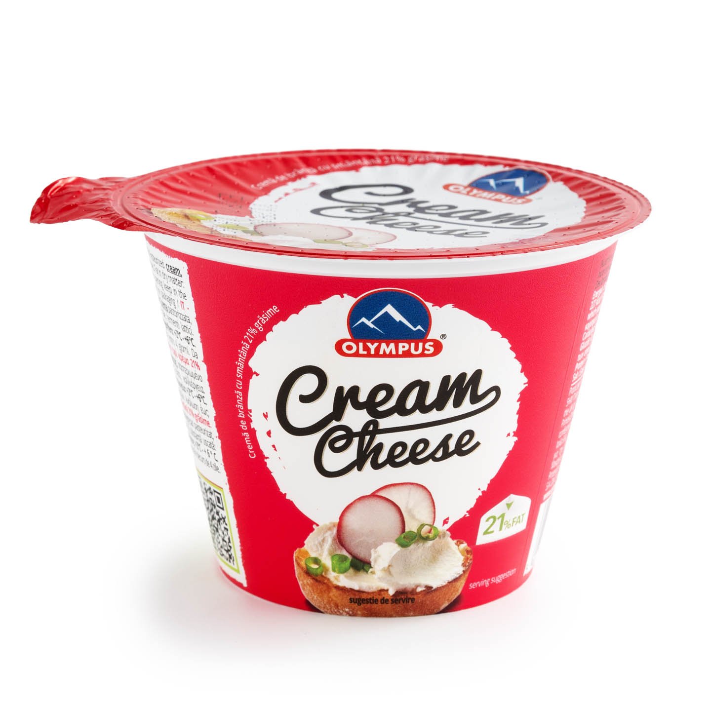 Cremă de brânză Olympus 200g 