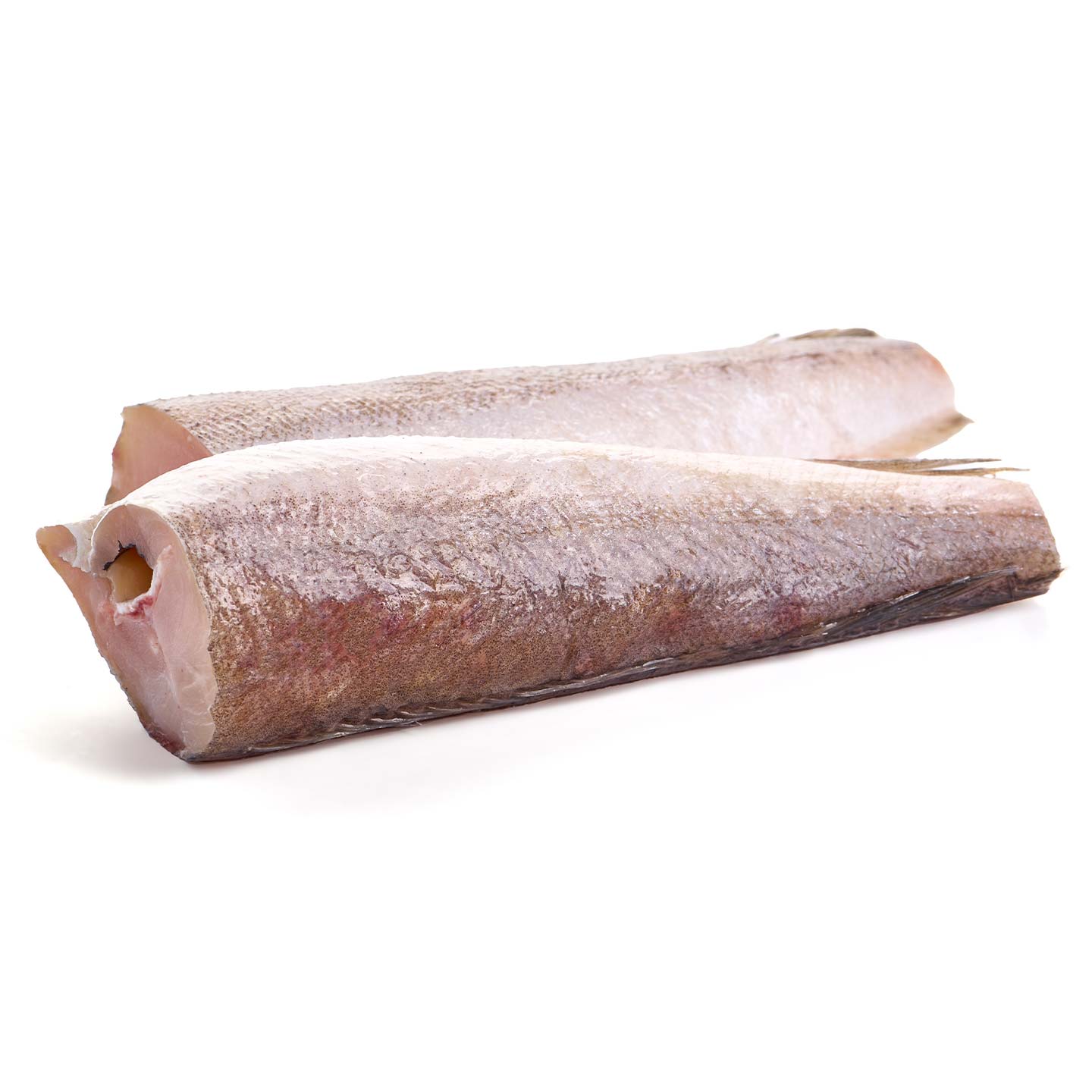 Trunchi de merluciu per 100g