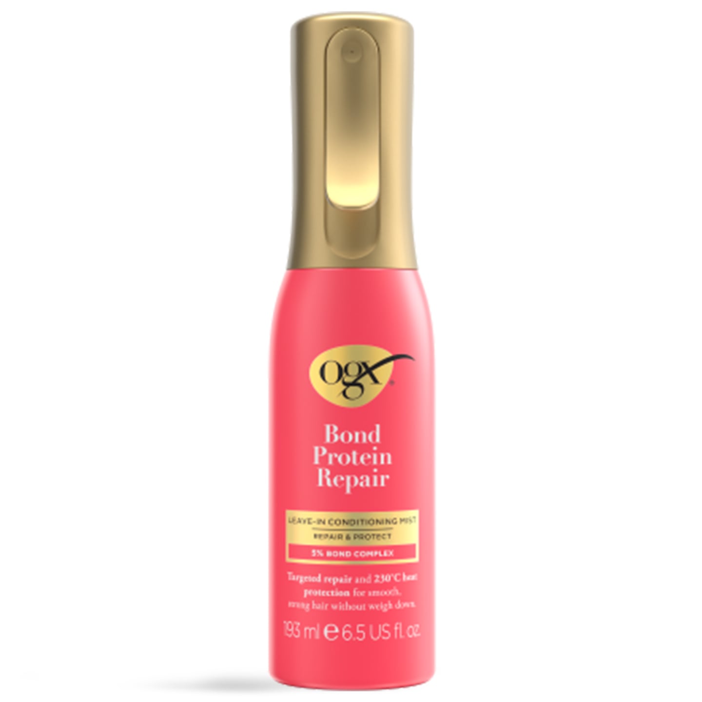 Protecție termică pentru păr Bond Protein Repair, 193 ml