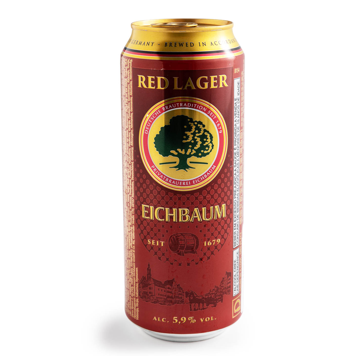 Bere Eichbaum Red 0.5L