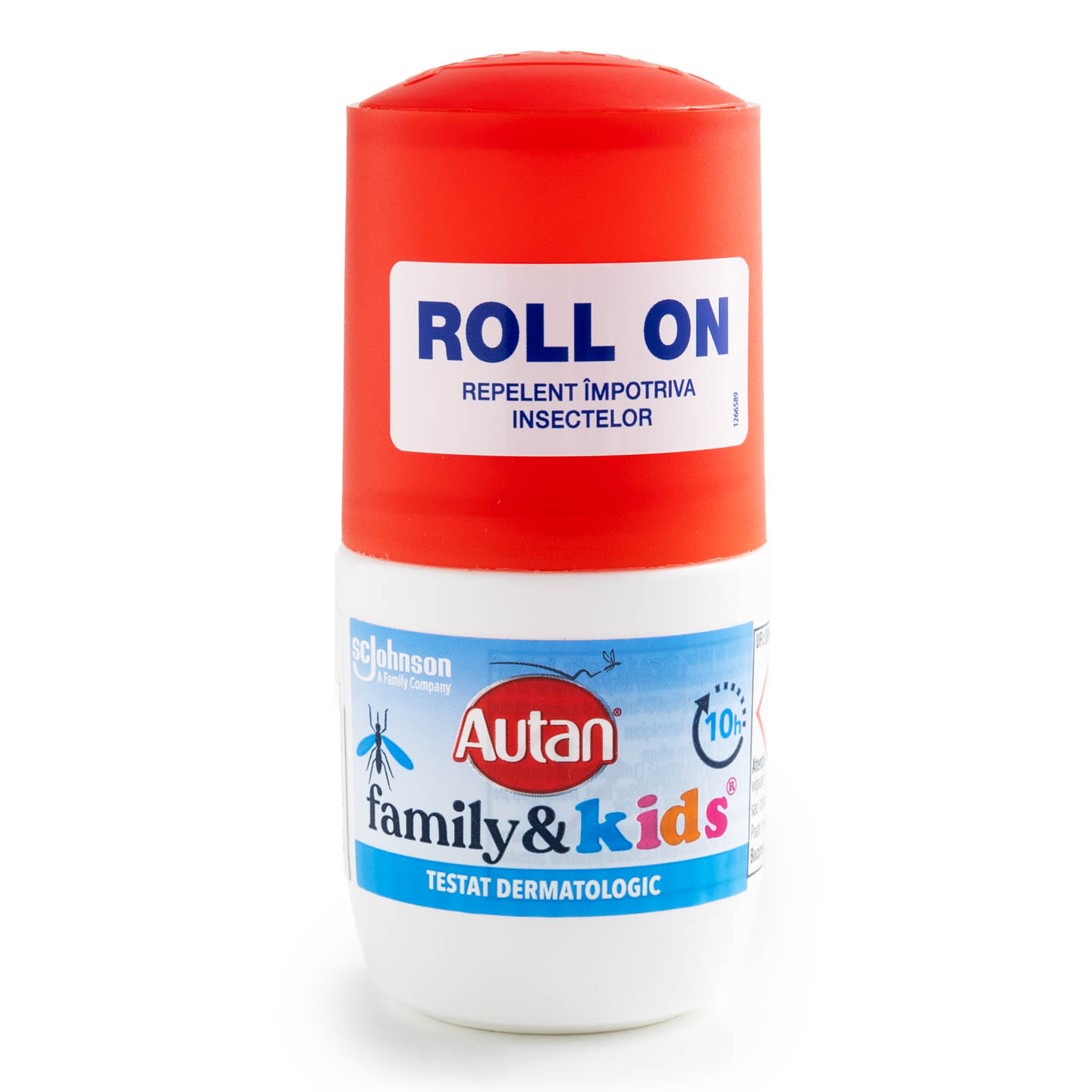  Roll On loțiune Autan Family&Kids 50ml