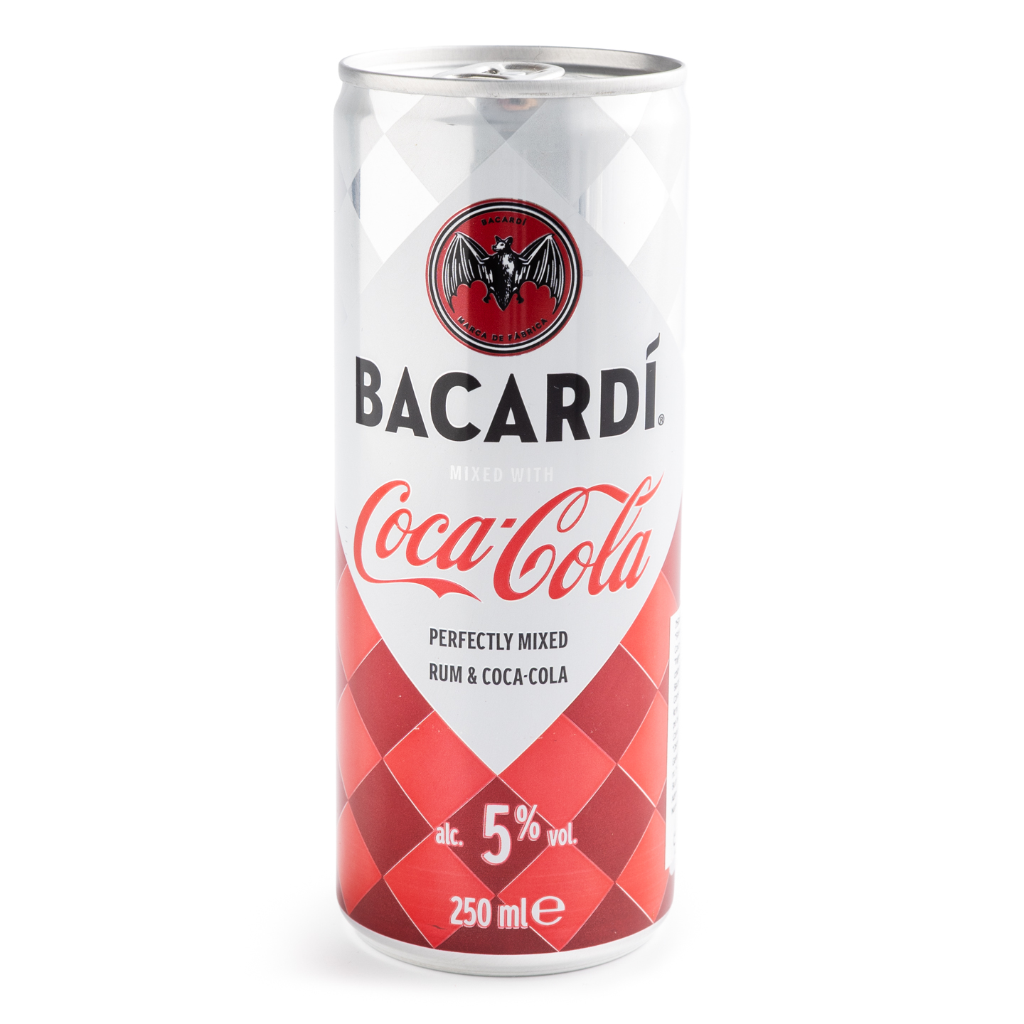 Cocktail Bacardi Cola 0.25L