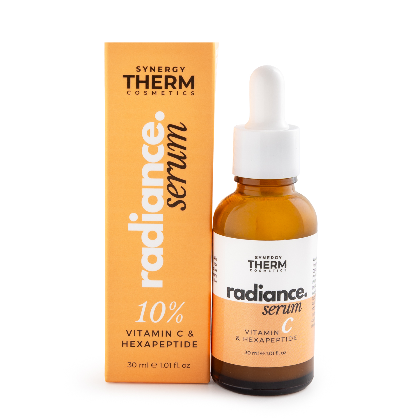 Ser pentru față cu vitamina C Sinergy Therm 30ml
