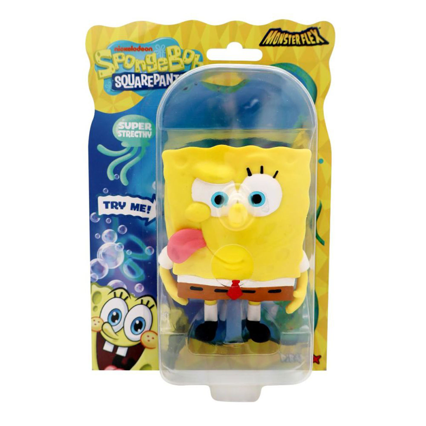 Monstrulețul care se întinde Monsterflex Sponge Bob