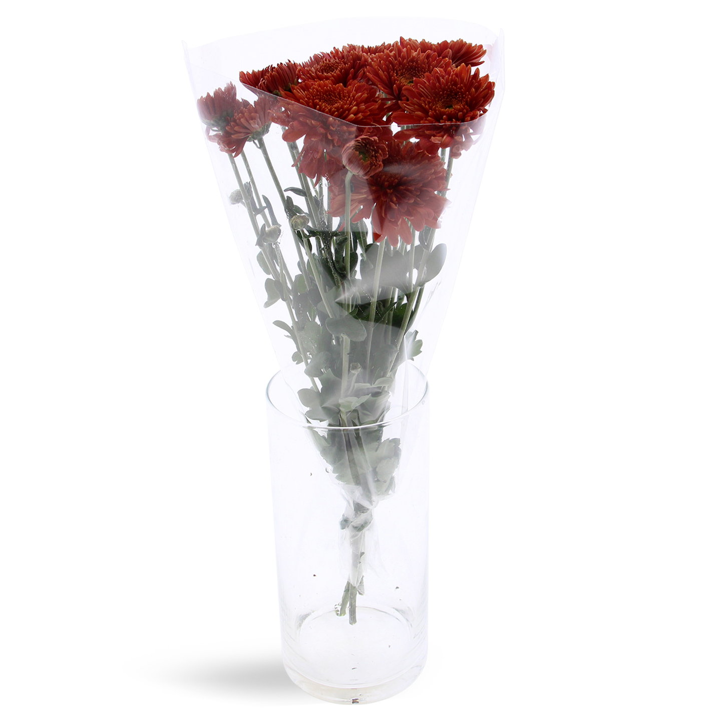 Buchet de crizanteme, 3 fire