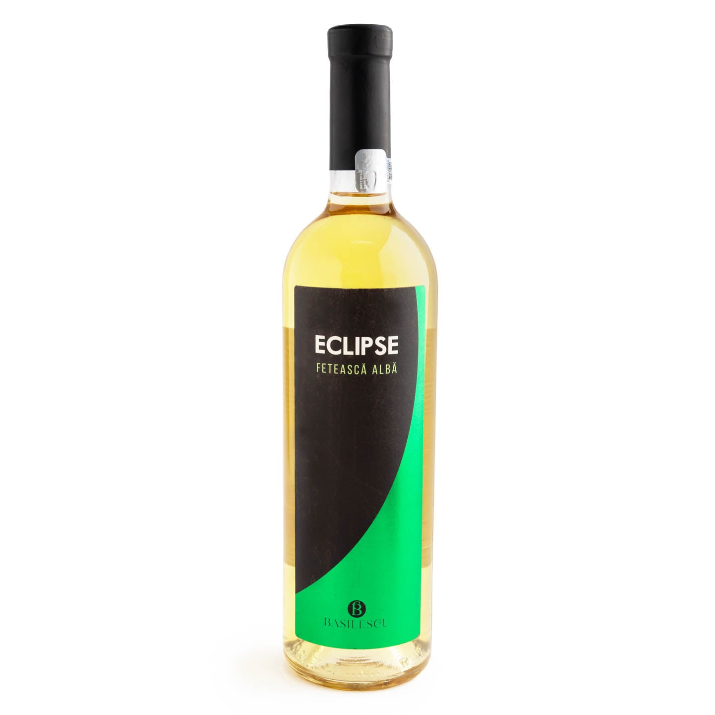 Vin alb Basilescu Eclipse Fetească Albă, Sec, 0.75L