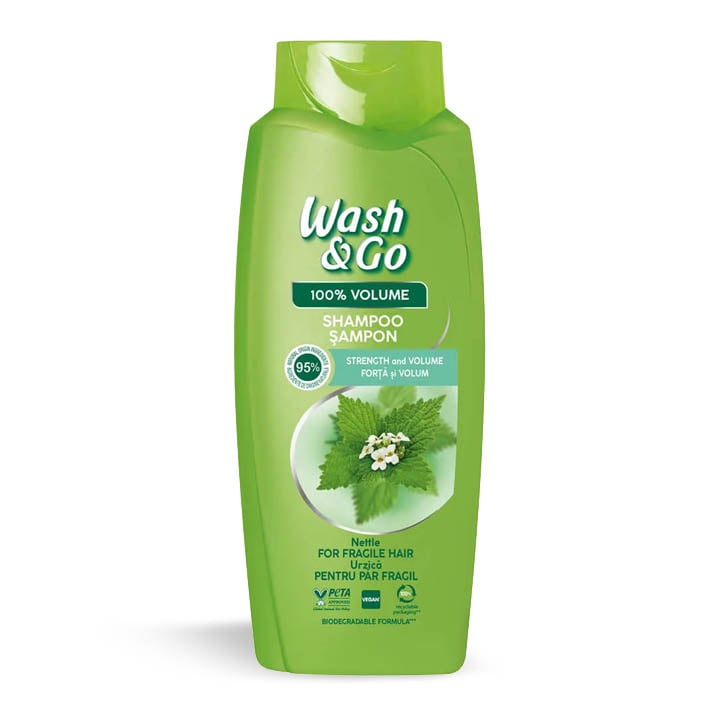 Șampon Wash & Go 675 ml