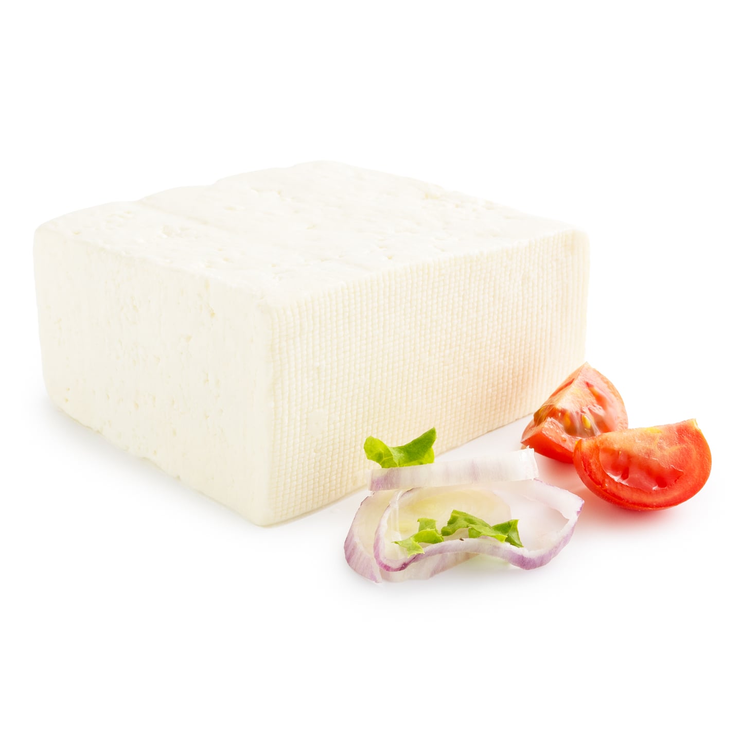 Telemea de vacă Hochland per 100g