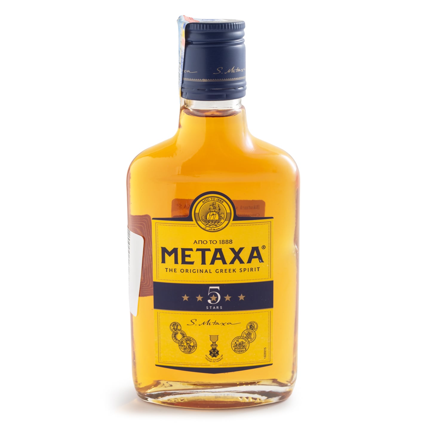 Brandy 5* Metaxa 0.2L