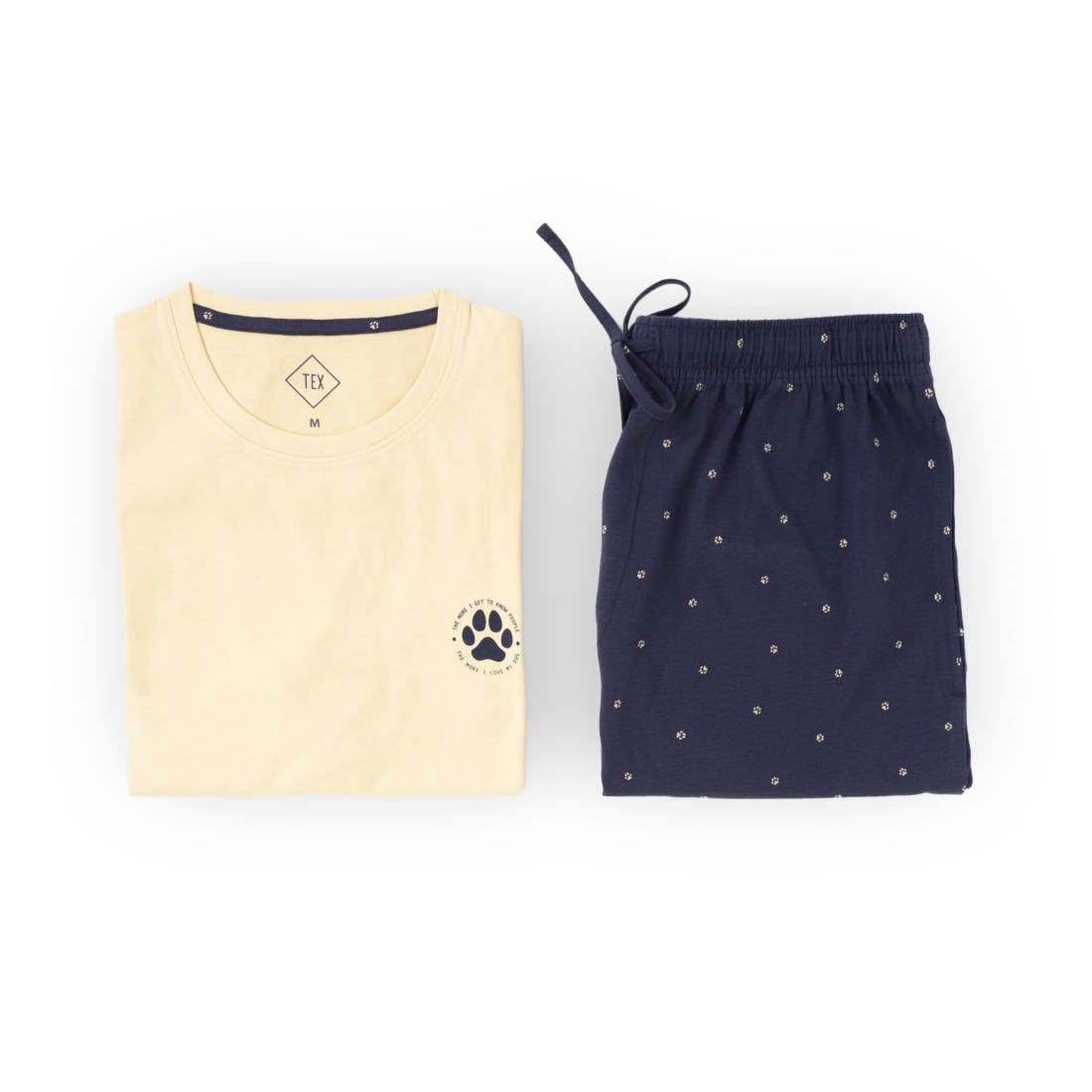 Pijama pentru bărbați mărimi S/3XL Tex