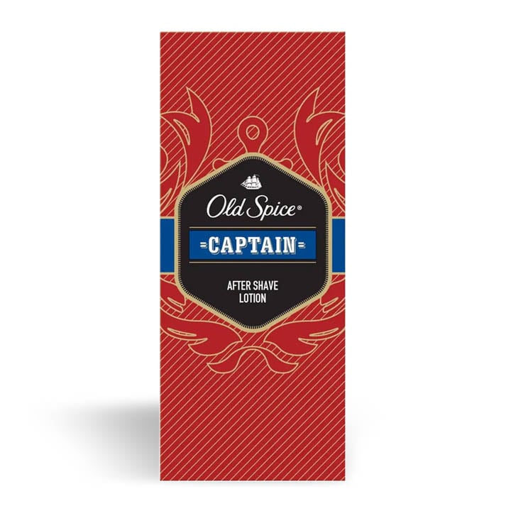 Loțiune after shave Captain / After shave Original Old Spice 100ml