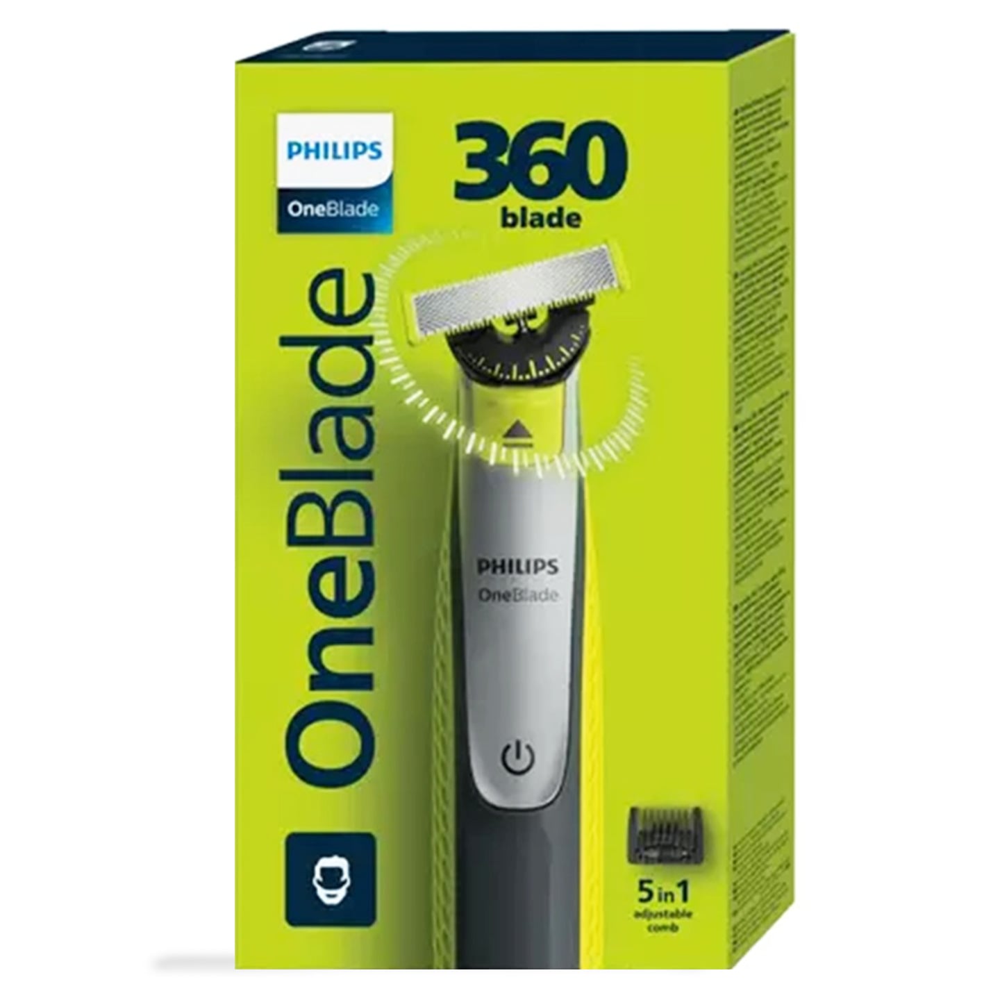 Aparat de tuns QP2724/23 One Blade Philips