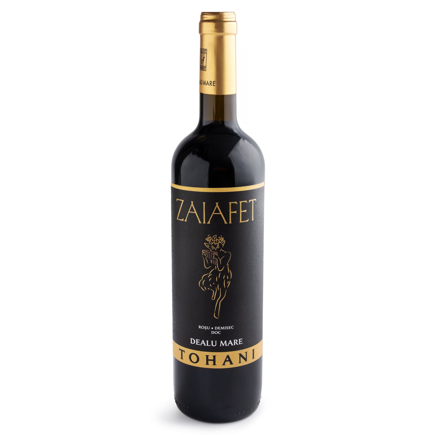 Vin roșu Zaiafet Cabernet Sauvignon sec 0.75L
