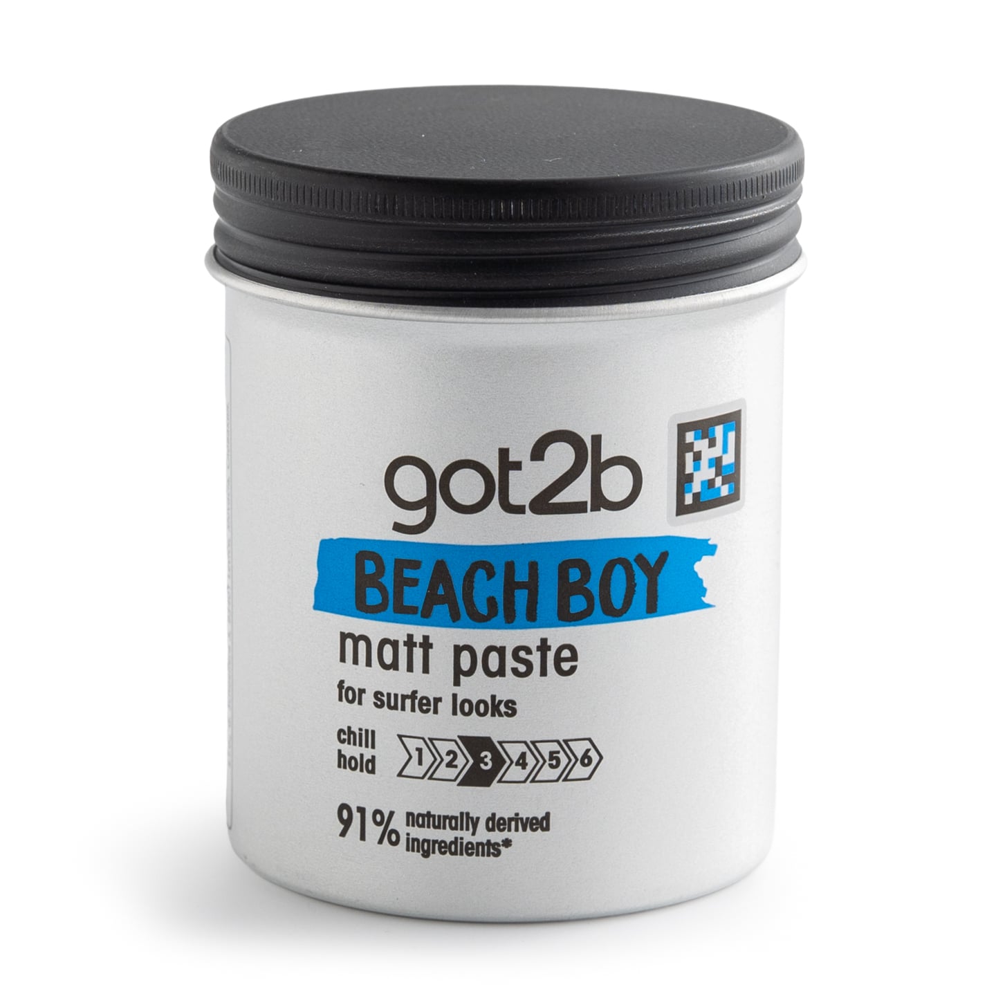 Pasta texturizanta cu efect mat / efect flexibil Got2b Schwarzkopf, 100ml