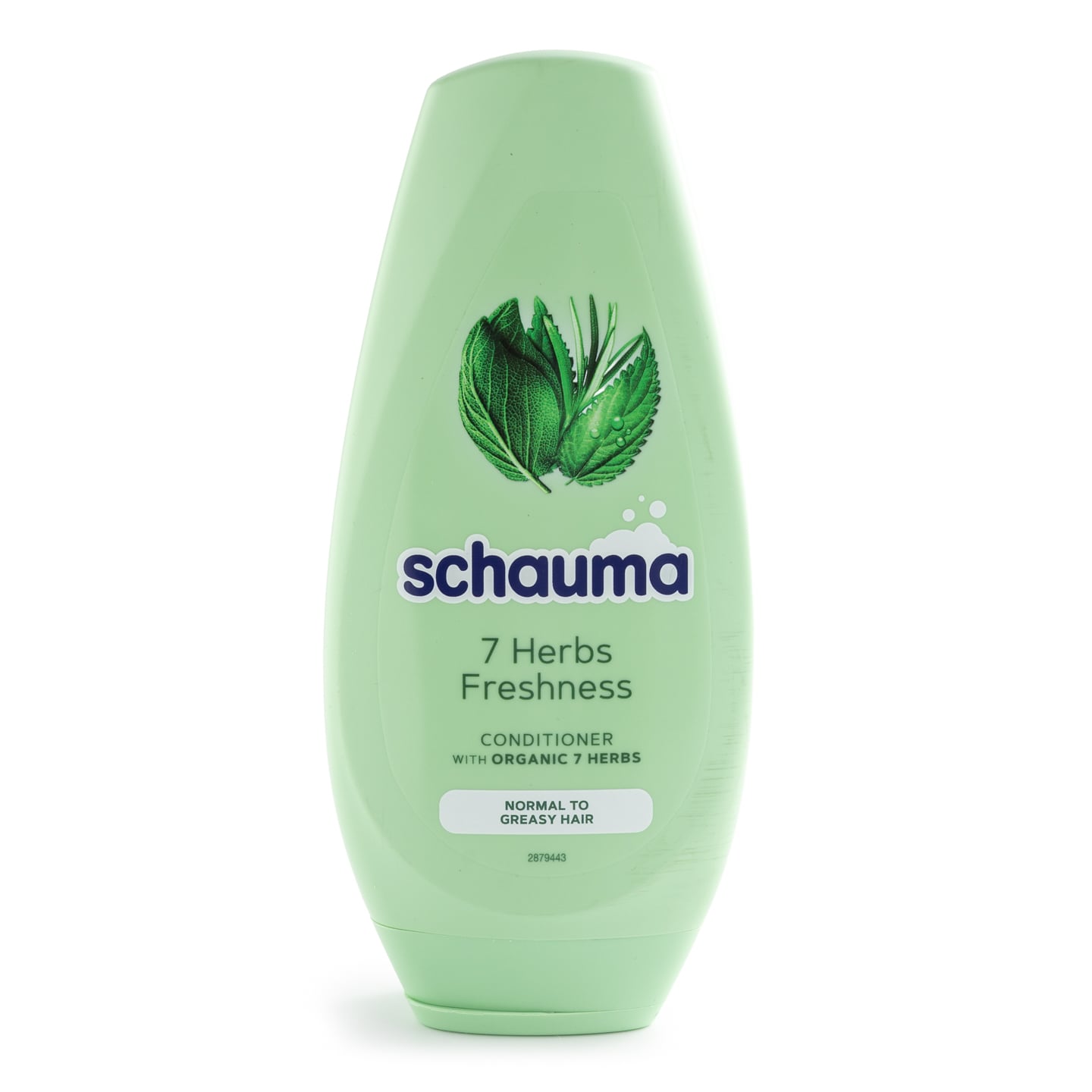 Balsam pentru păr normal sau cu tendință de îngrăsare 7 Plante Freshness Schauma 250ml