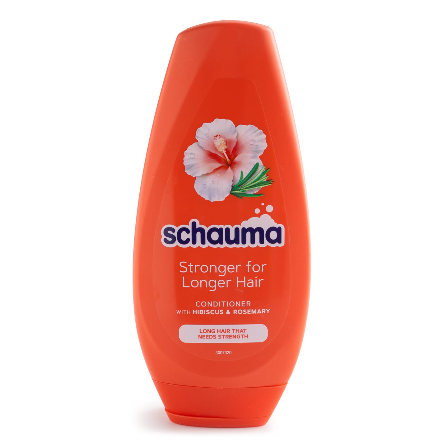 Balsam pentru îngrijirea părului cu Hibiscus și Rozmarin, Schauma 250ml