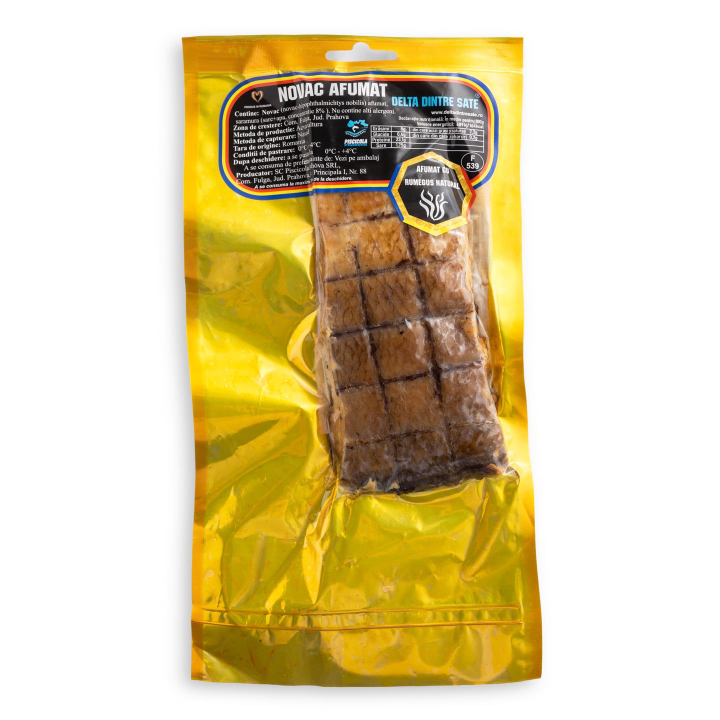 Novac afumat per 100g