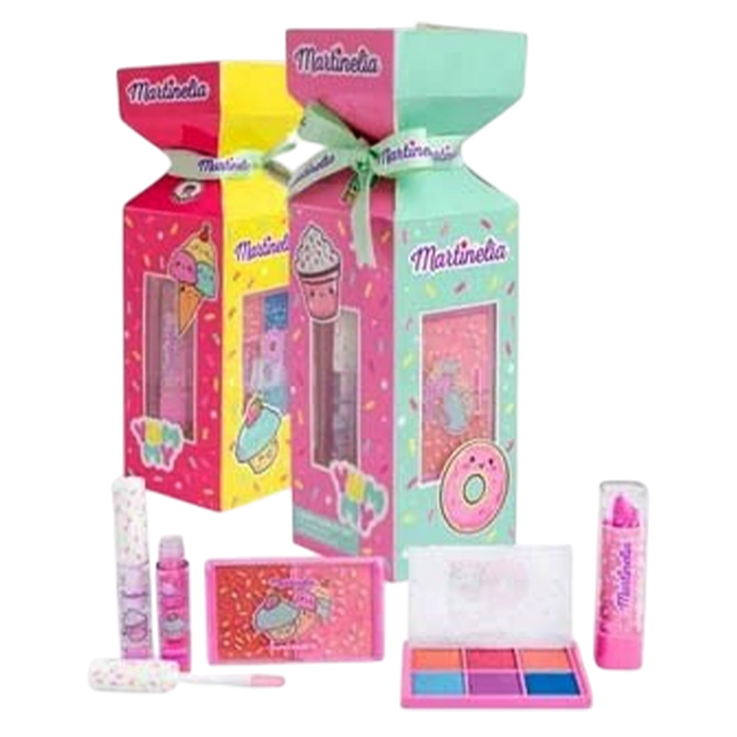 Set frumusețe Yummy Candy, Martinelia