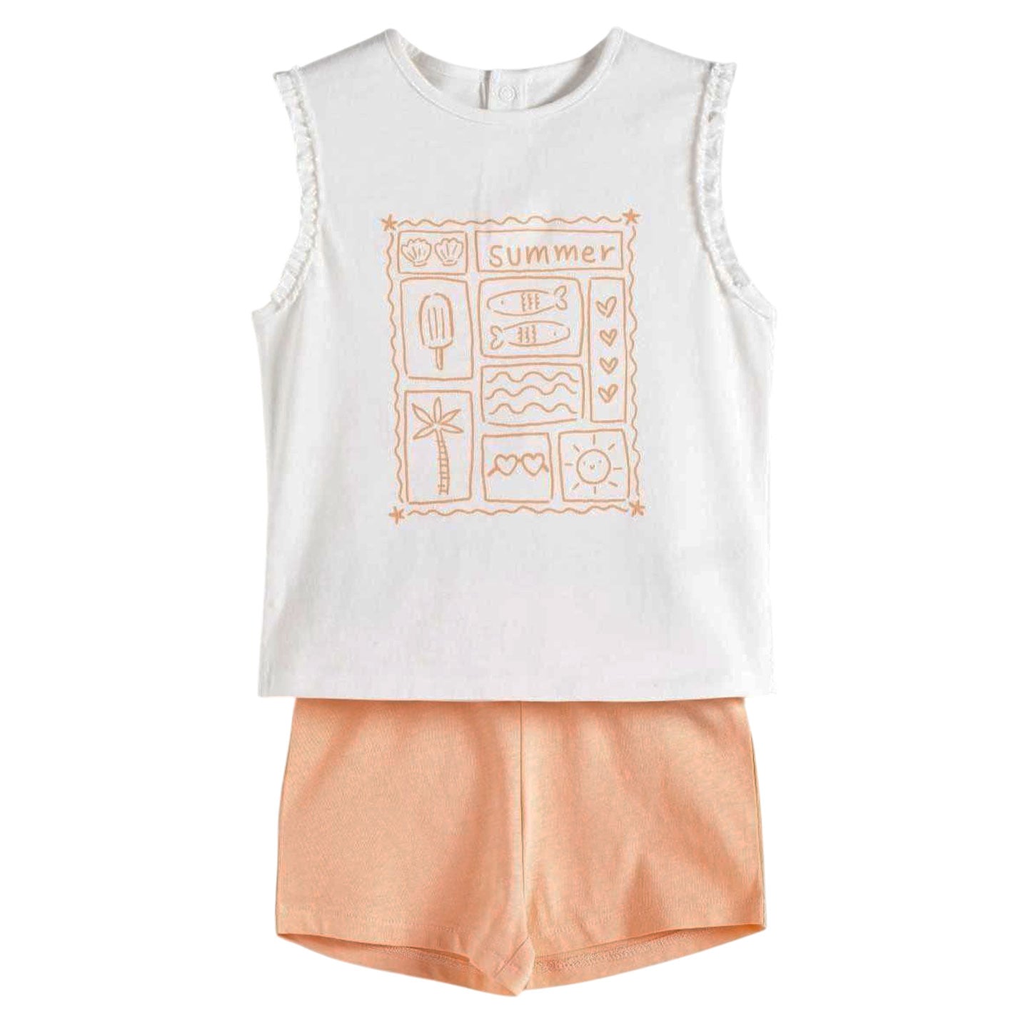 Set pentru bebe mărimi 6 luni/4 ani Tex