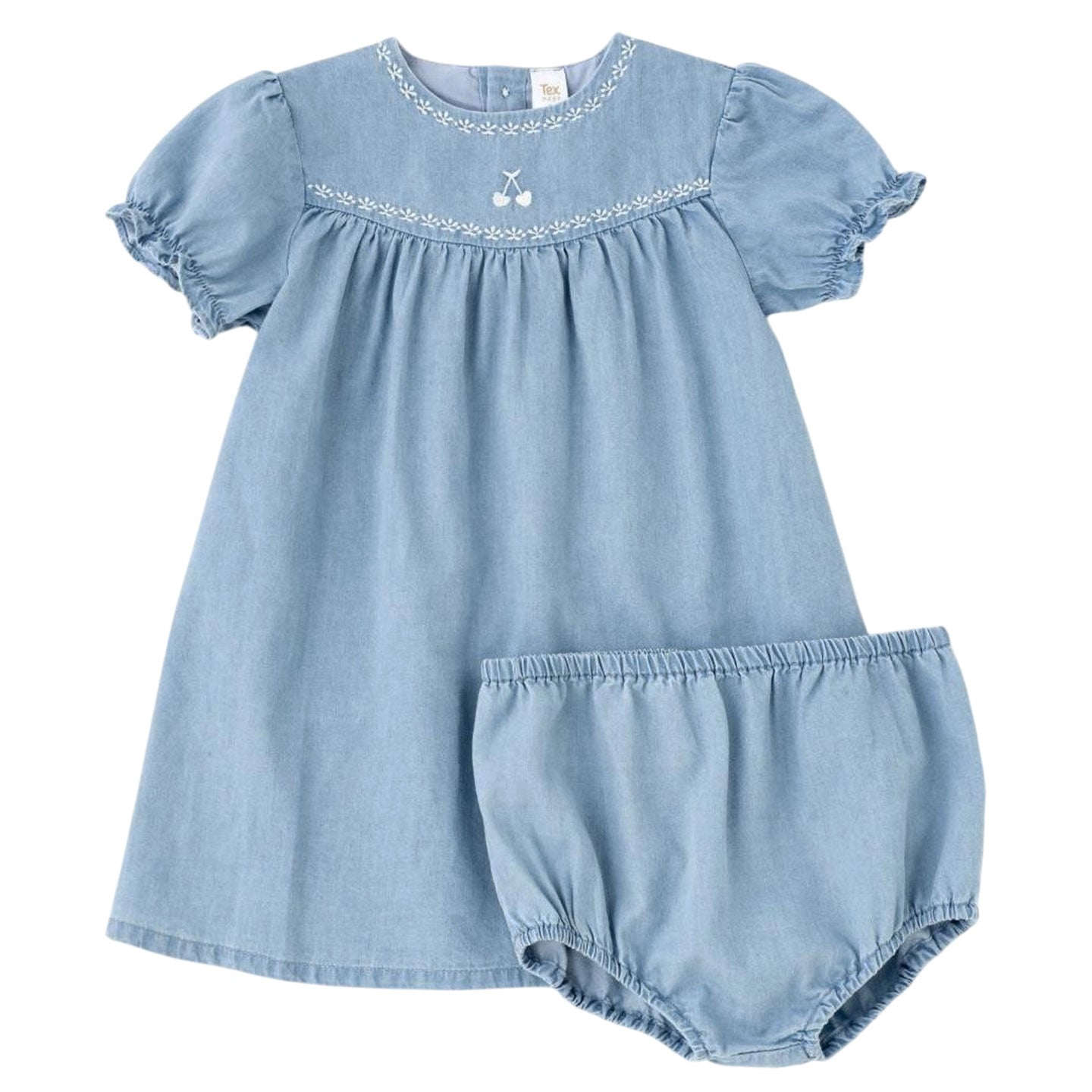 Rochie pentru bebe mărimi 6 luni/4 ani Tex