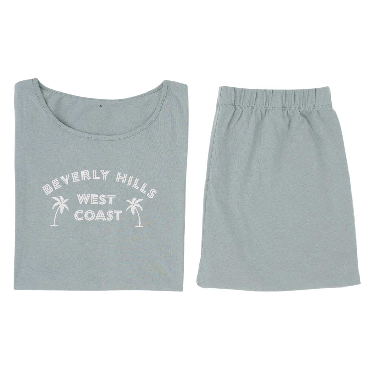 Pijama pentru damă, mărimi S/XXL Tex