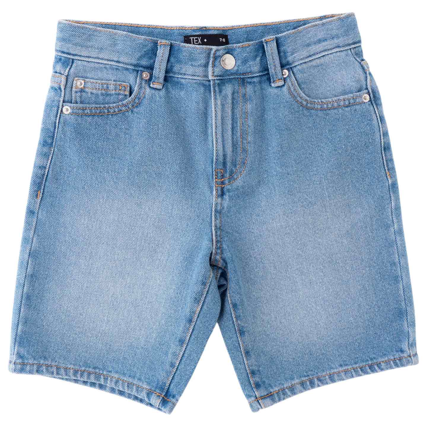 Pantaloni scurți pentru băieți mărimi 3/14 ani Tex