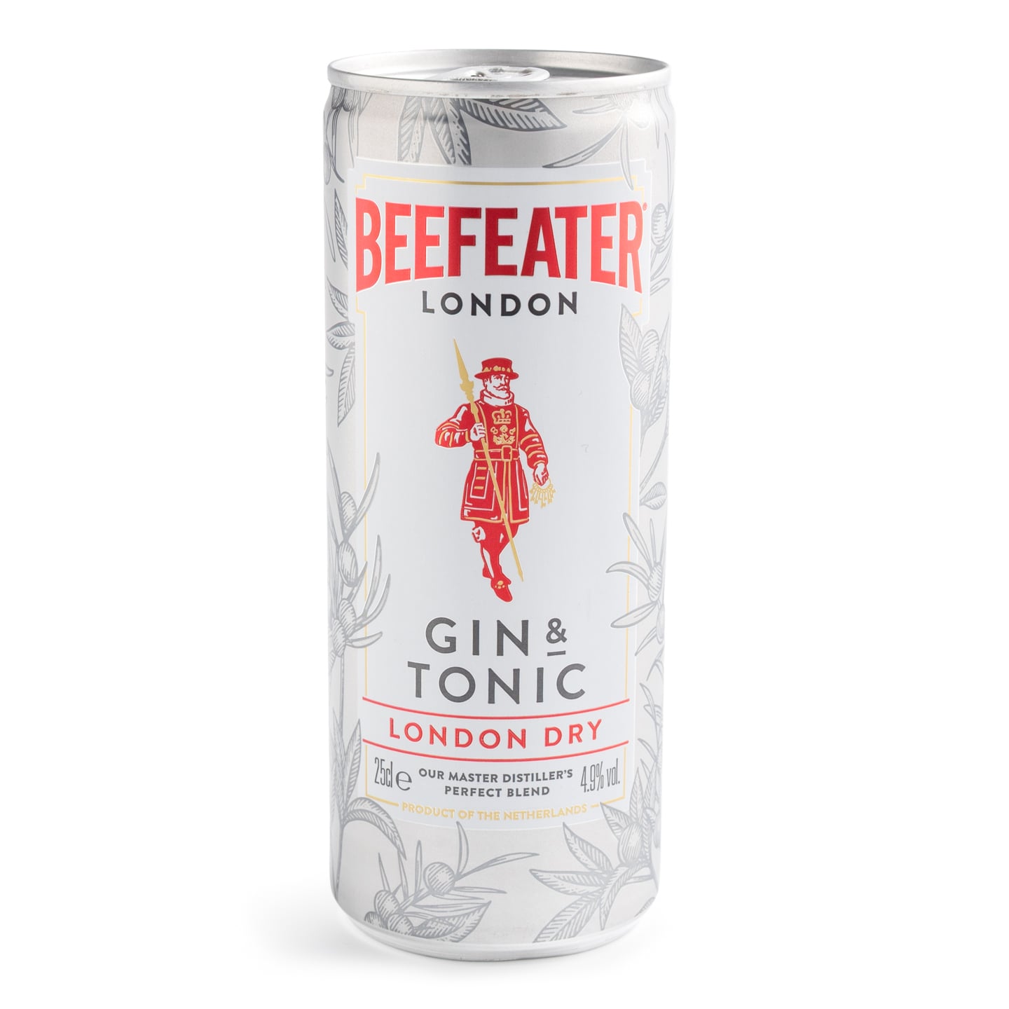 Beefeater dry Gin 0.25L