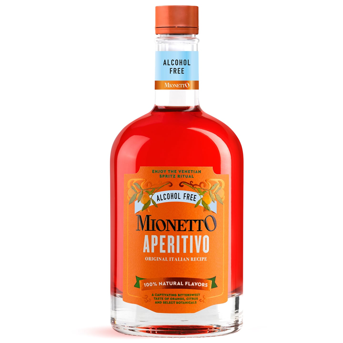 Aperitiv fără alcool Mionetto 0.5L