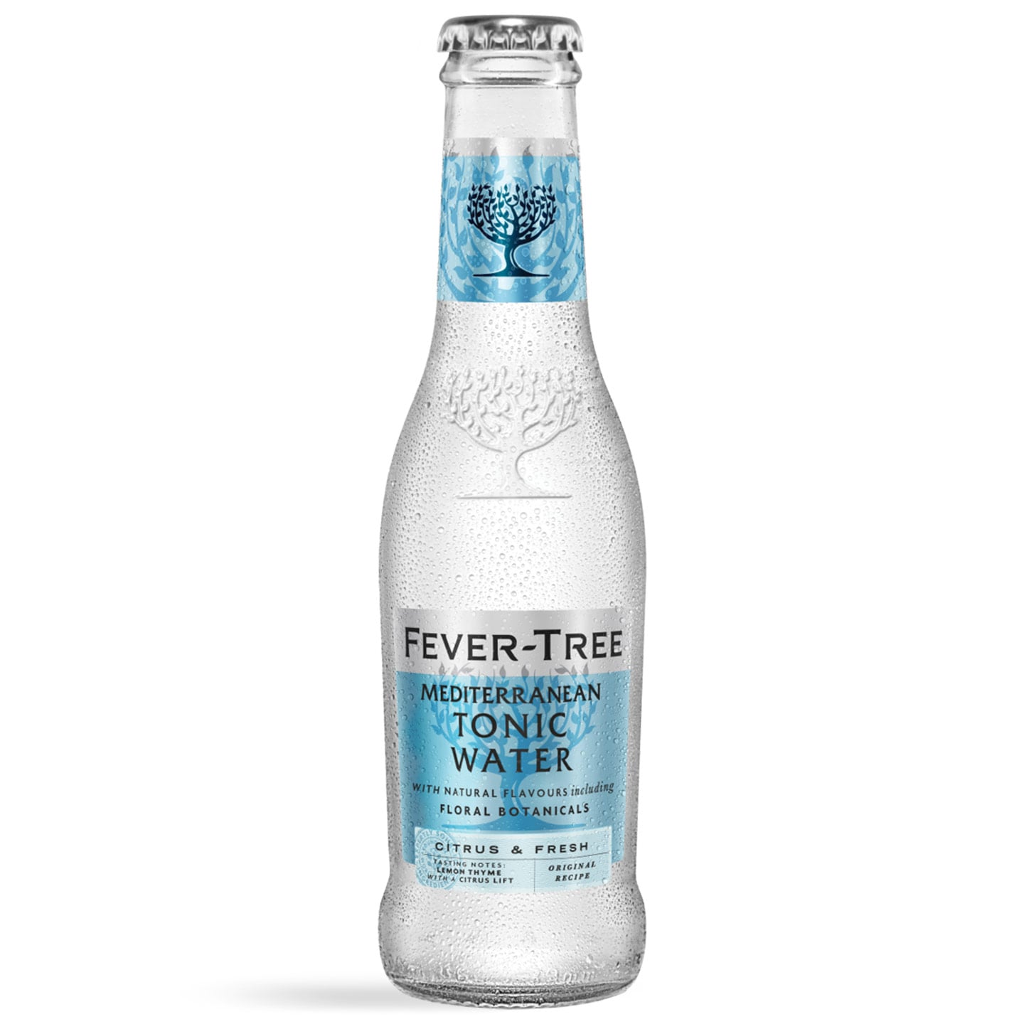 Apa tonică Mediterranean Fever Tree 0.2L