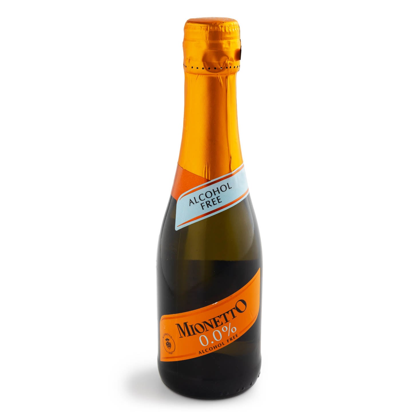 Spumant fără alcool Maschio Orange 0.2L