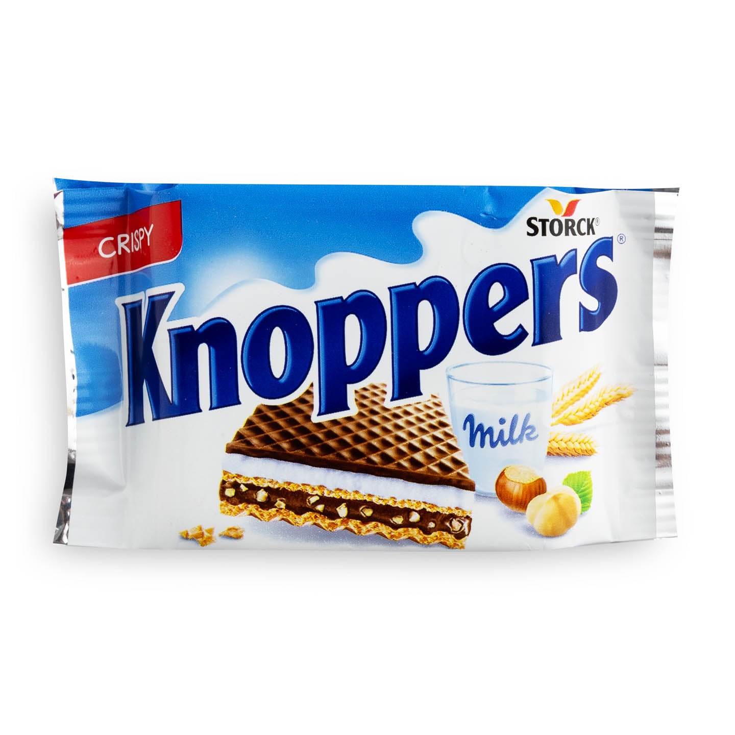 Napolitane, Knoppers 25g 