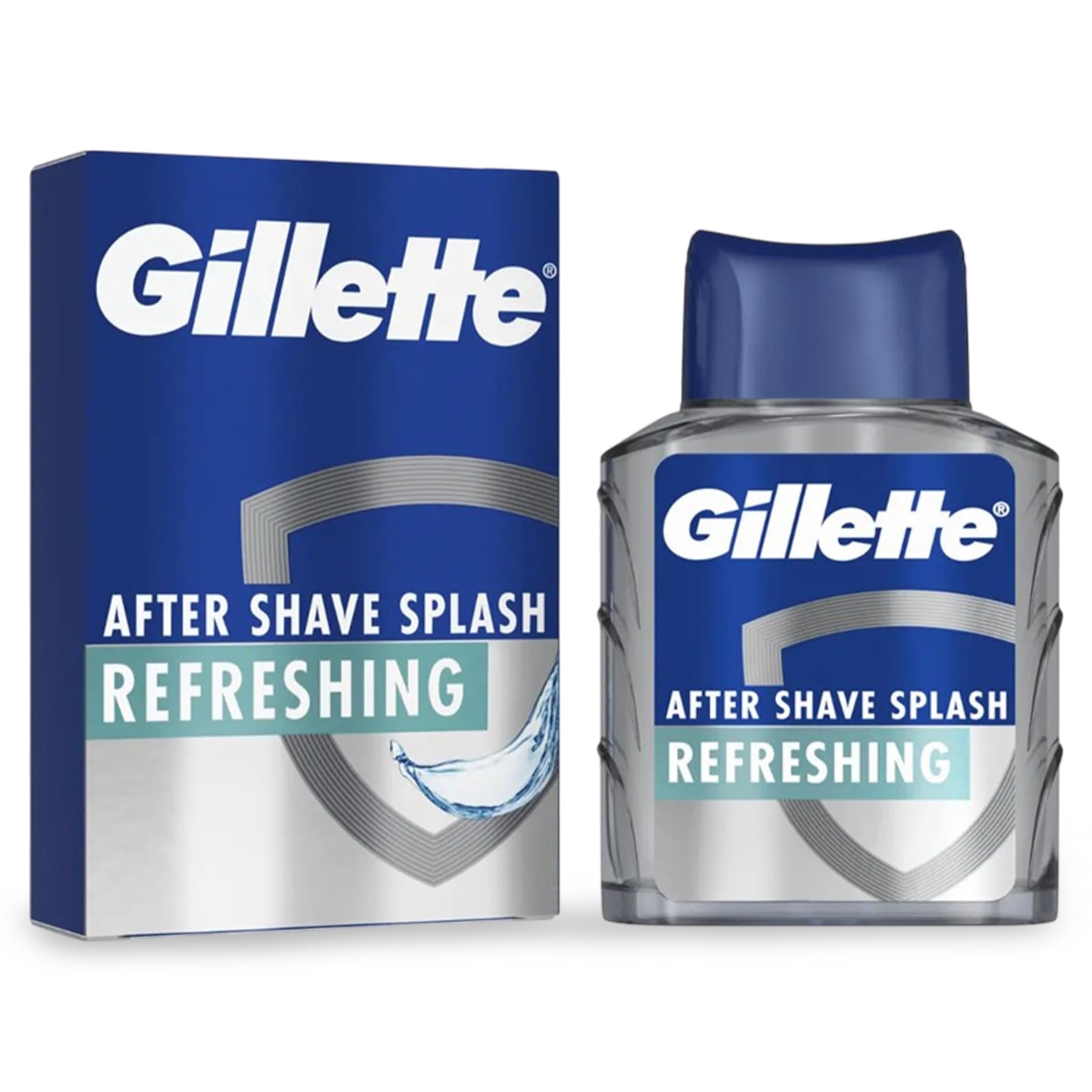 Loțiune după ras Gillette Series /  Cool Wave 100 ml
