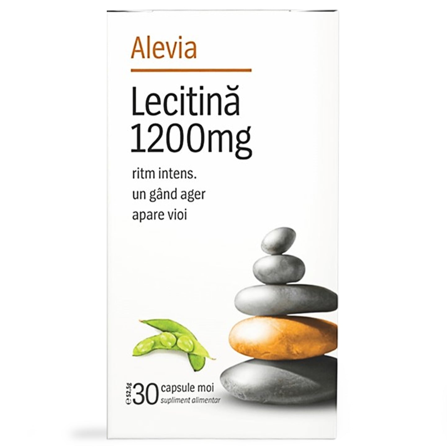 Lecitină Alevia 30 comprimate