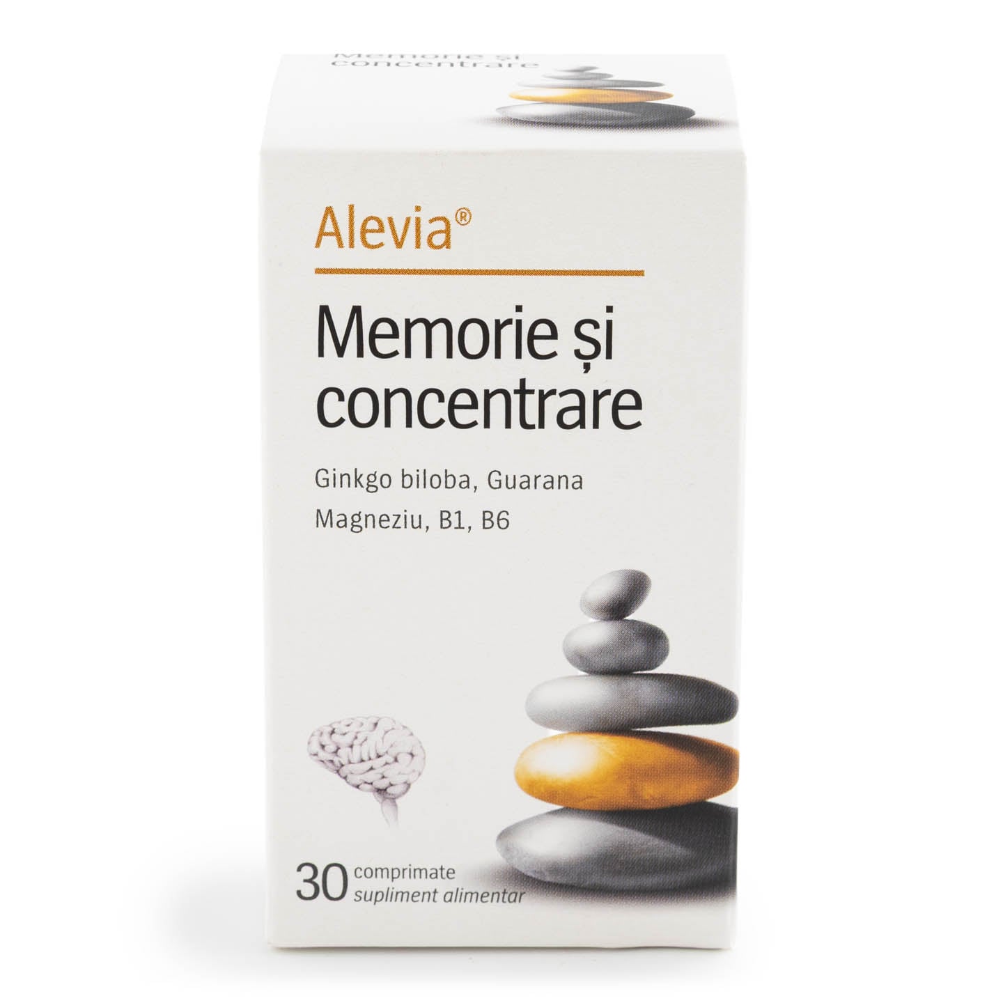 Vitamine și multiminerale Alevia 30 comprimate