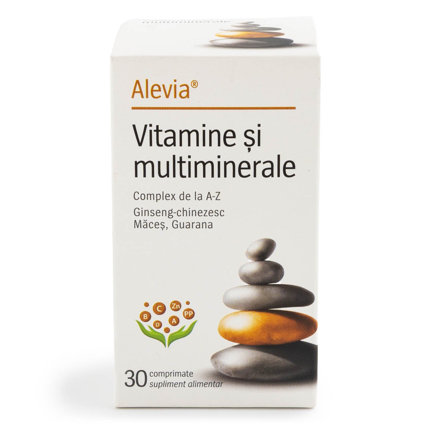 Capsule memorie și concetrare Alevia 30capsule